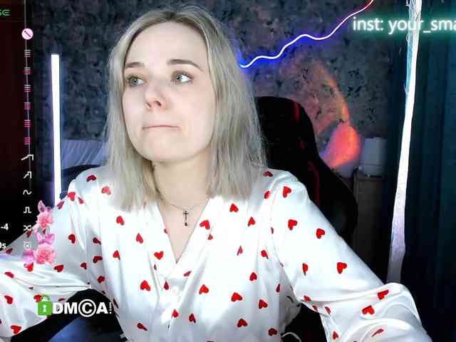 your-small-bunny Live Webcam on BongaCams
