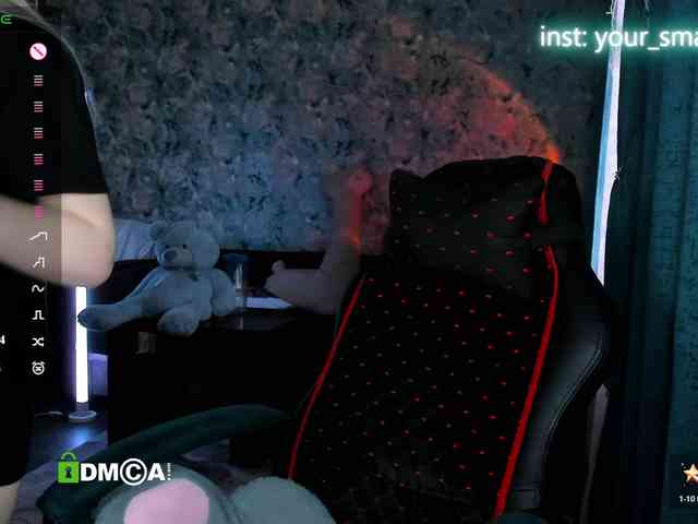 your-small-bunny webcam