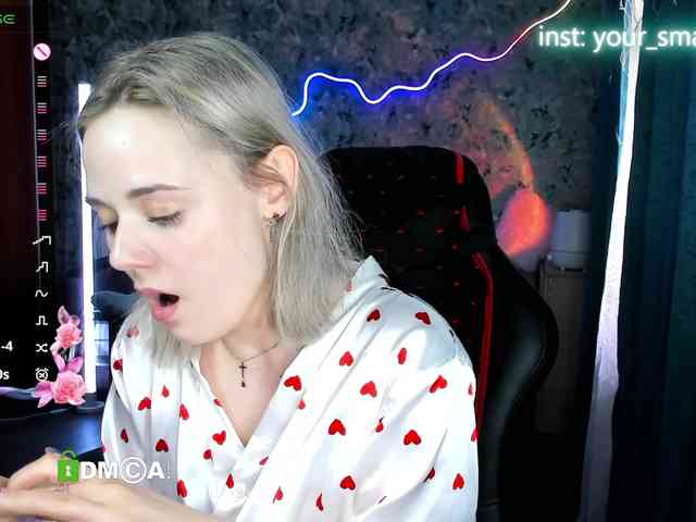 your-small-bunny Live Webcam on BongaCams