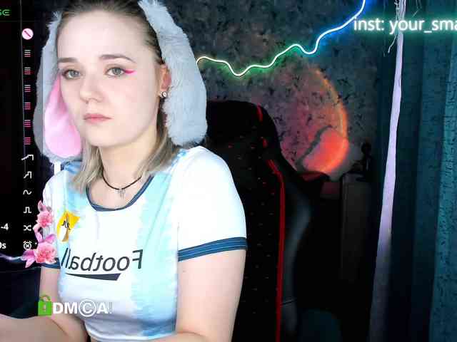 your-small-bunny webcam