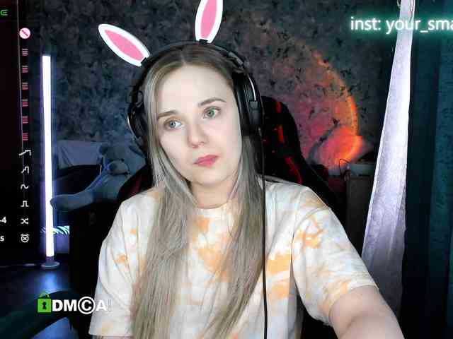 your-small-bunny webcam