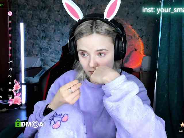 your-small-bunny webcam