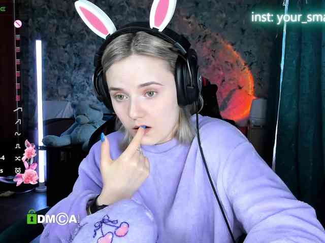 your-small-bunny webcam