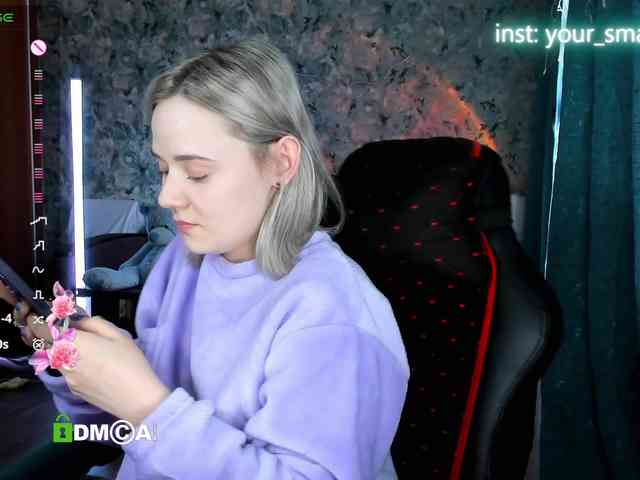 your-small-bunny webcam