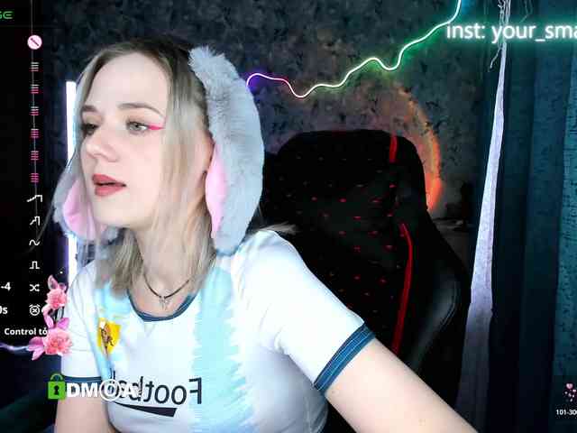 your-small-bunny webcam