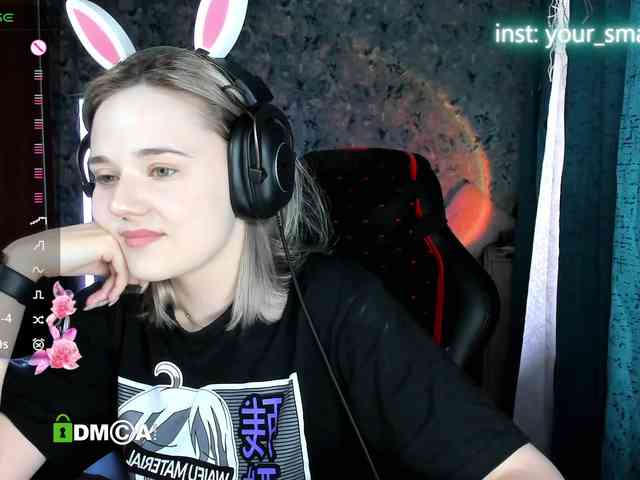 your-small-bunny Sex Cam Show