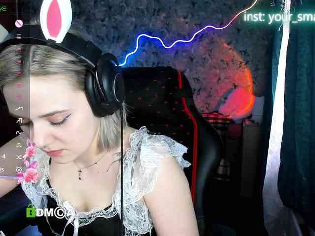 your-small-bunny webcam