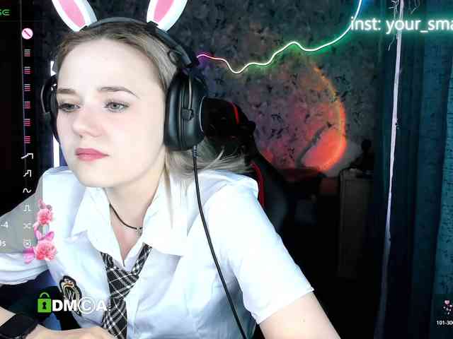 your-small-bunny webcam