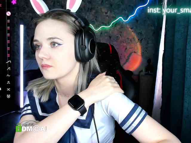 your-small-bunny webcam