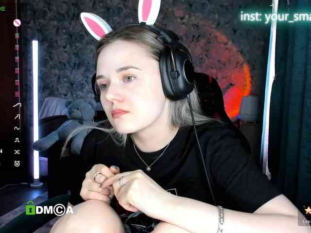 your-small-bunny webcam