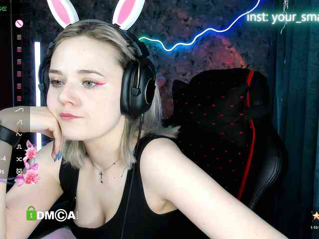 your-small-bunny webcam