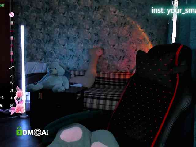 your-small-bunny webcam