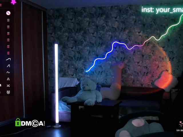 your-small-bunny webcam