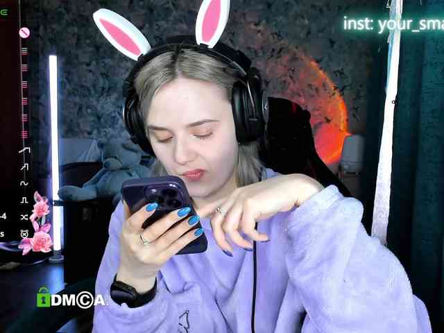 your-small-bunny webcam