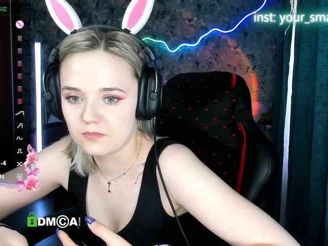 your-small-bunny webcam