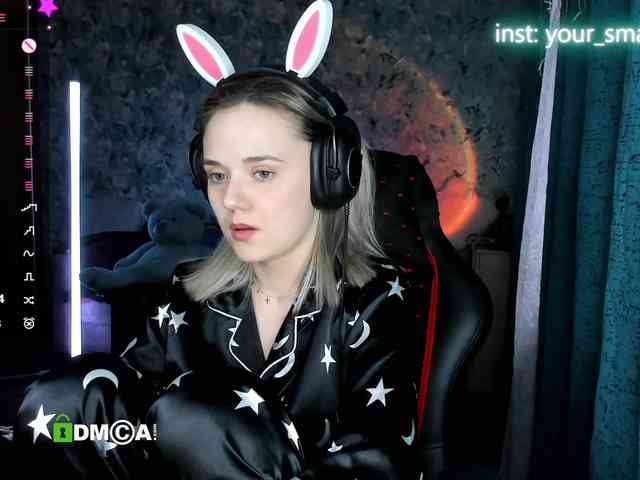your-small-bunny webcam
