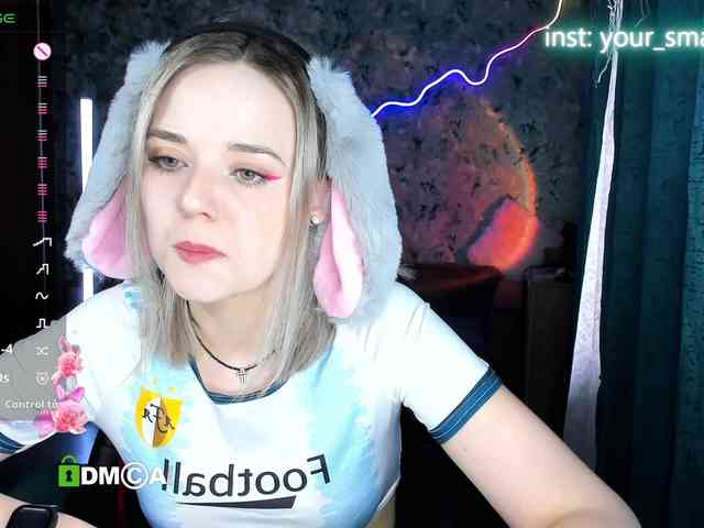 your-small-bunny webcam