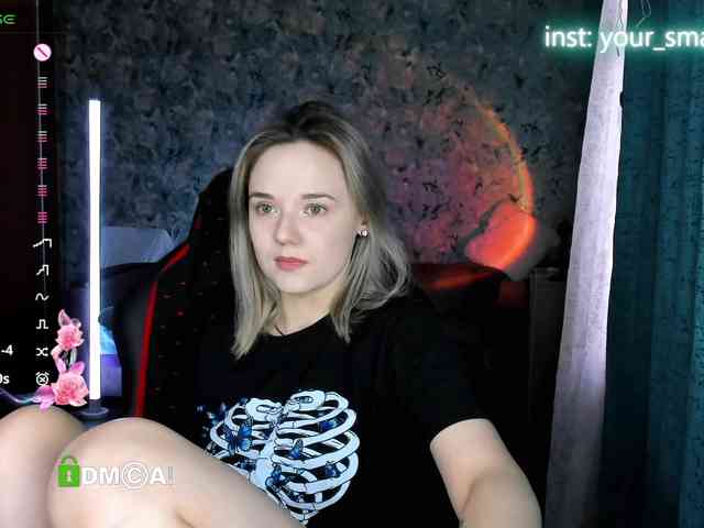 your-small-bunny webcam