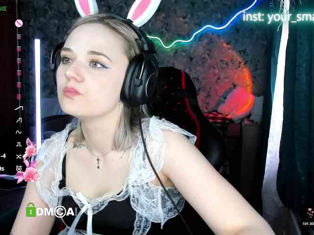 your-small-bunny webcam