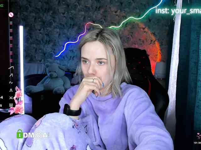 your-small-bunny webcam