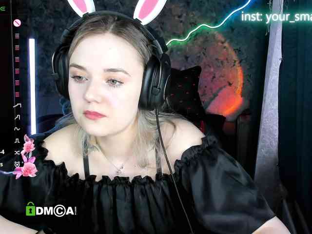 your-small-bunny webcam