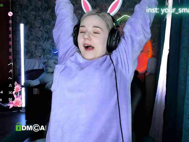 your-small-bunny webcam