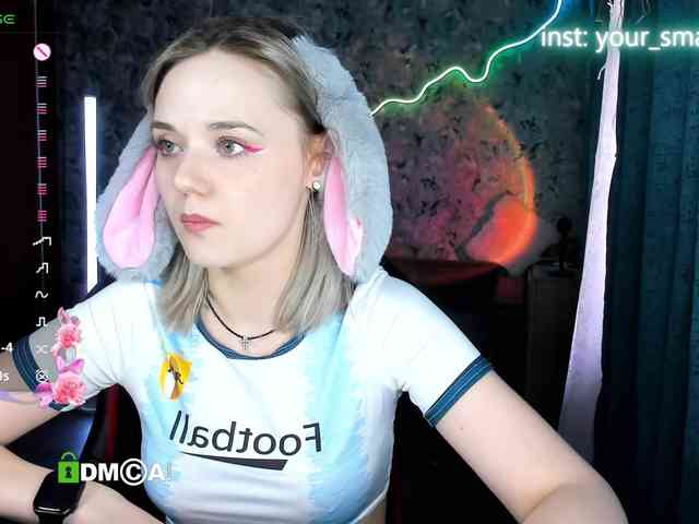 your-small-bunny webcam
