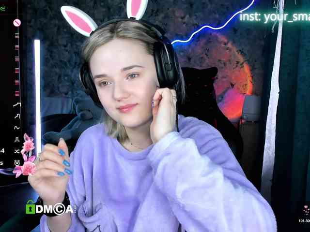your-small-bunny webcam