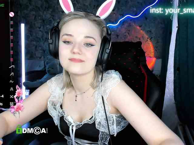 your-small-bunny webcam