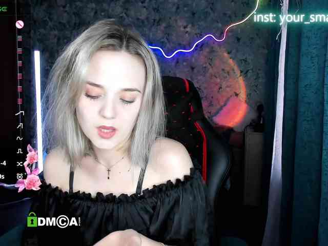 your-small-bunny Sex Cam Show