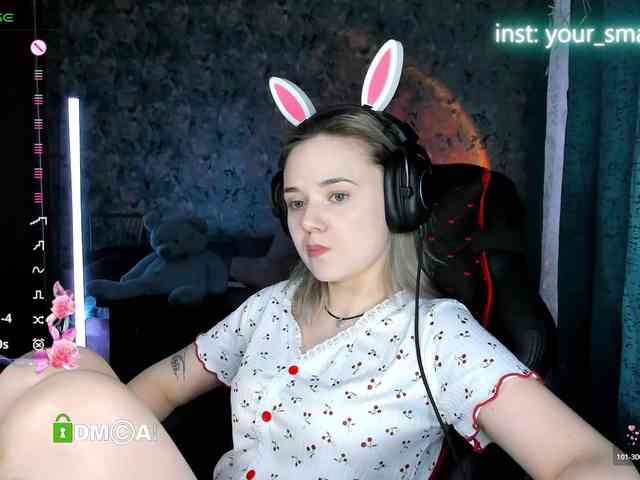 your-small-bunny webcam