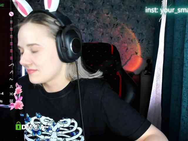 your-small-bunny webcam