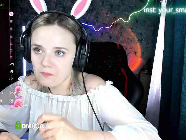 your-small-bunny webcam