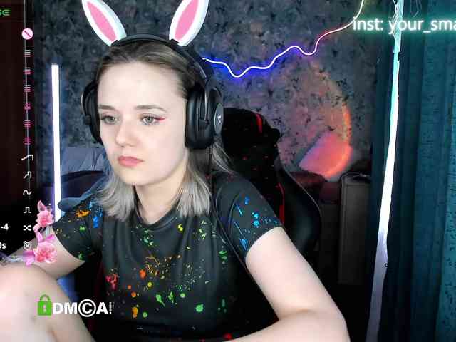 Your-small-bunny - Girl 