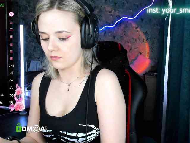 your-small-bunny webcam