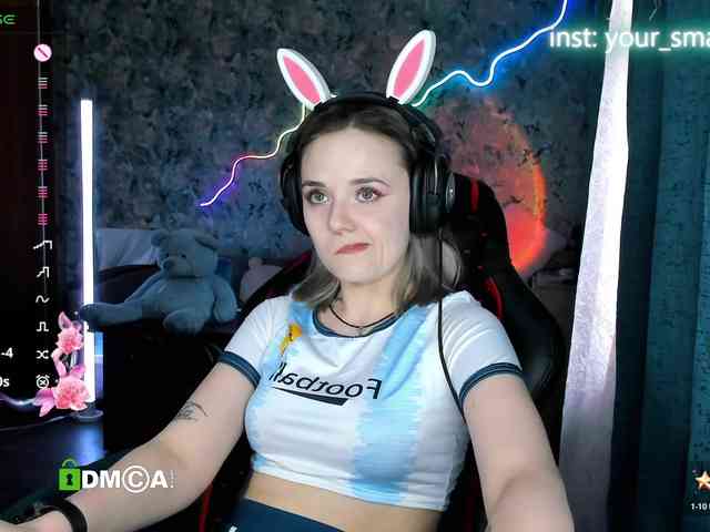 your-small-bunny webcam