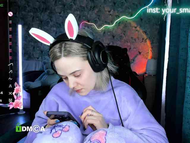 your-small-bunny webcam