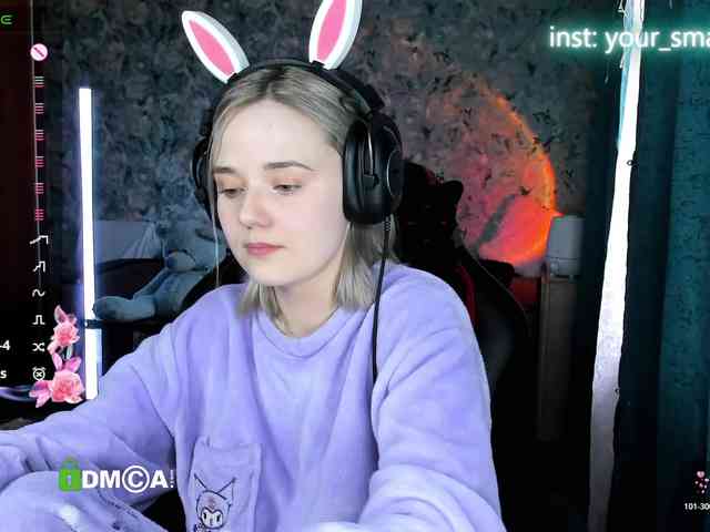 your-small-bunny webcam