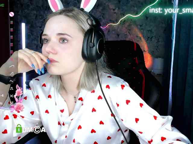 your-small-bunny webcam