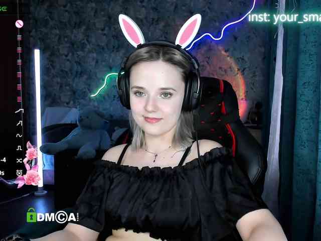 your-small-bunny webcam