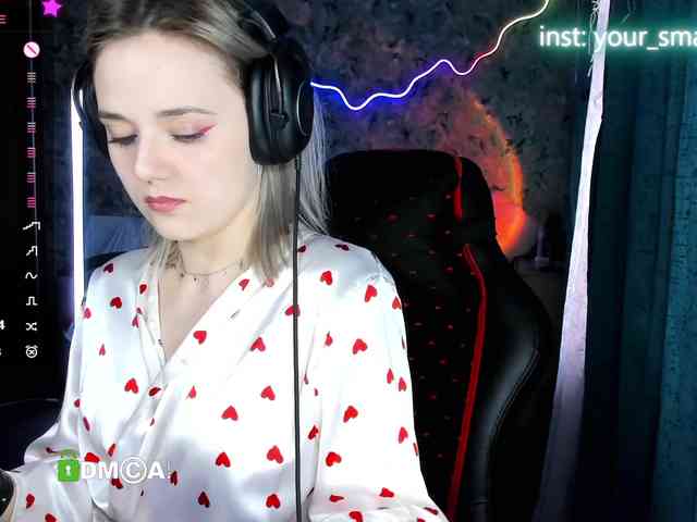 your-small-bunny Live Webcam on BongaCams