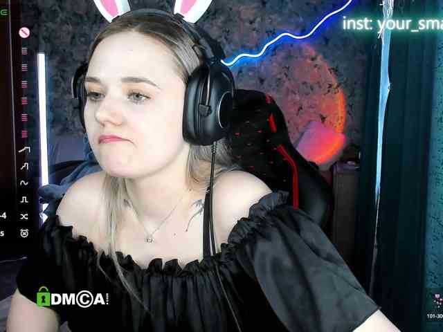 your-small-bunny webcam