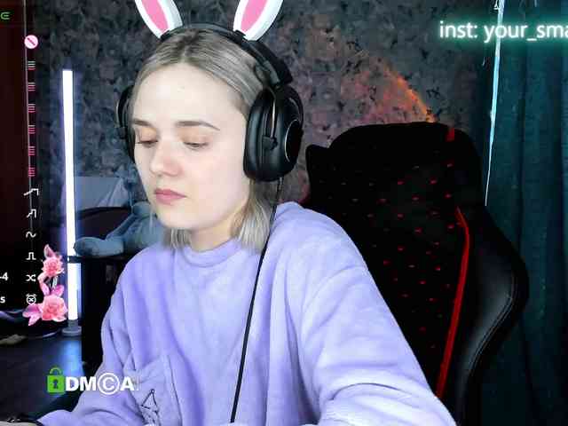 your-small-bunny webcam