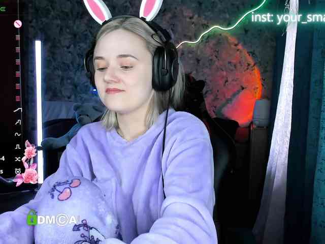 your-small-bunny webcam