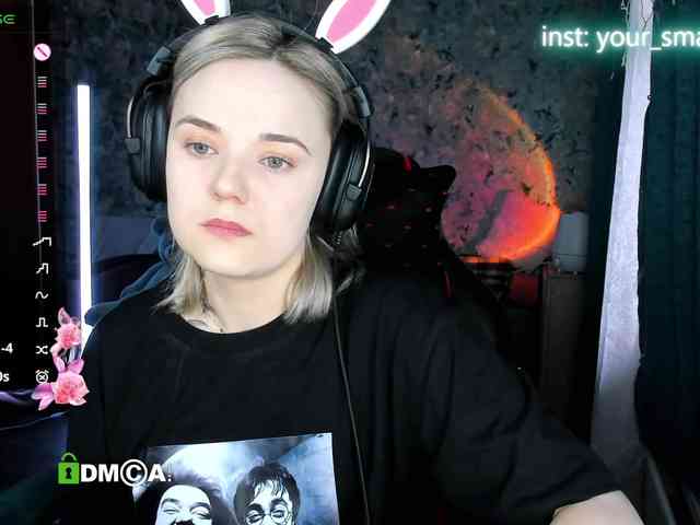 your-small-bunny webcam