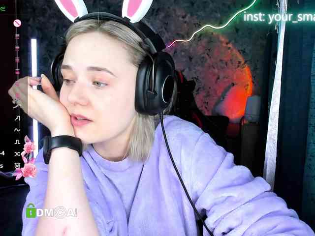 your-small-bunny webcam