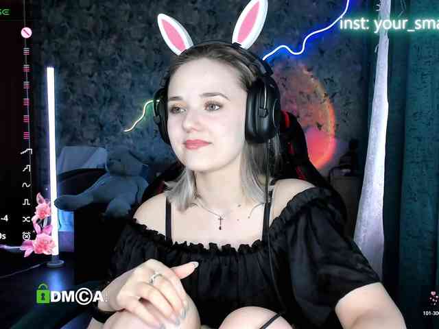 your-small-bunny webcam