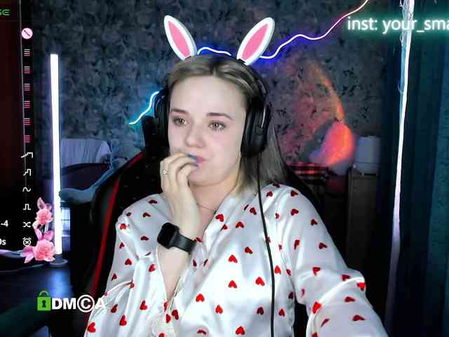 your-small-bunny webcam