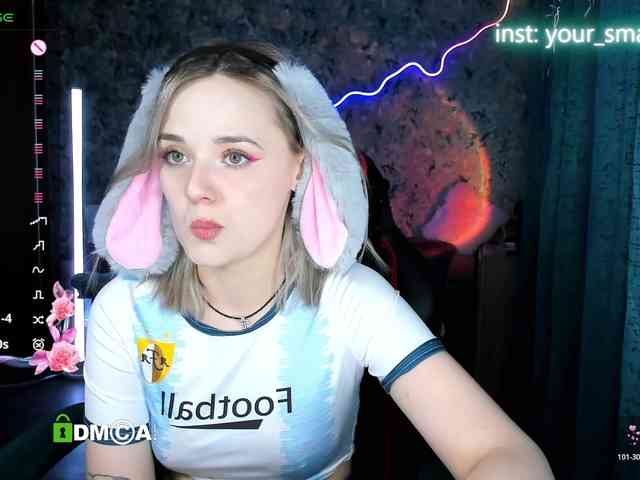 your-small-bunny webcam