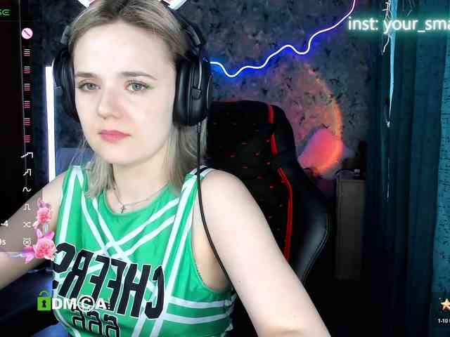 your-small-bunny webcam